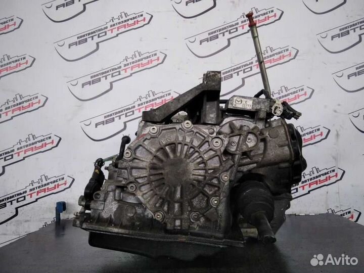 АКПП mazda L3-VE LF-VD LF-VE axela premacy BK3P bk