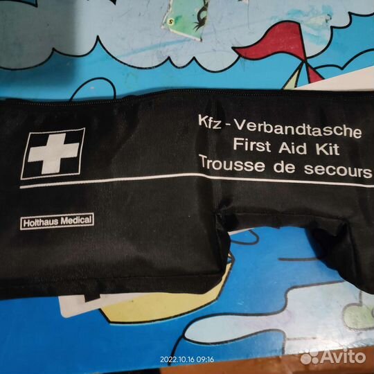 Аптечка на бмв е60