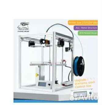 3d принтер flying bear