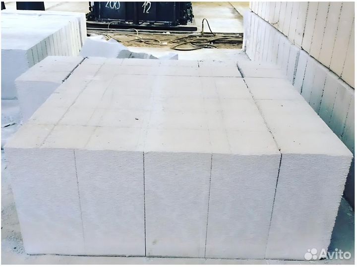 Газоблоки. Доставка