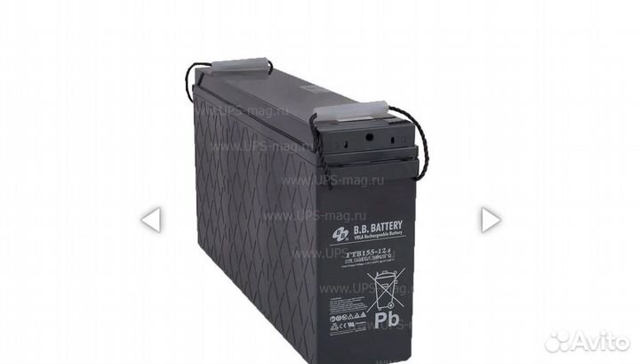 Аккумулятор агм 155