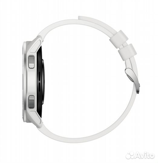 Смарт-часы Xiaomi Watch S1 Active GL Moon White