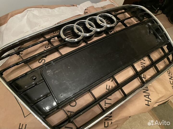 Решетка Audi A5 8T рест