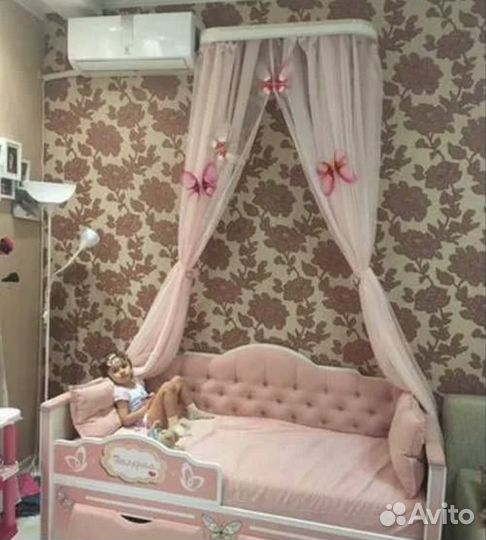 Детская кровать