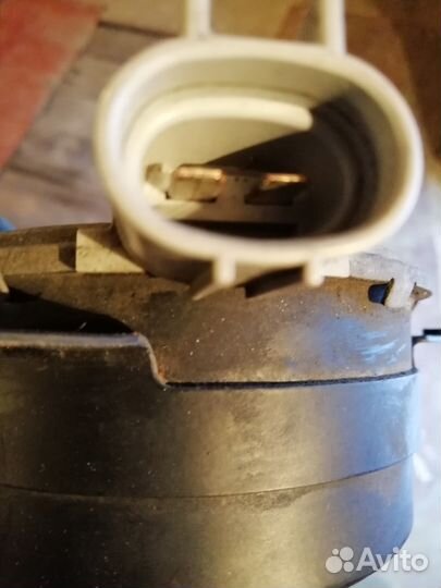 Мотор вентилятора Тойота, lexus NX200