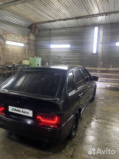 ВАЗ 2114 Samara 1.6 МТ, 2009, 165 000 км