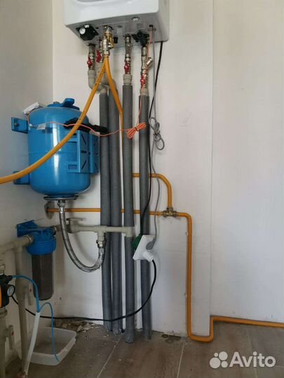 Газгольдеры надземные 1400,2200л