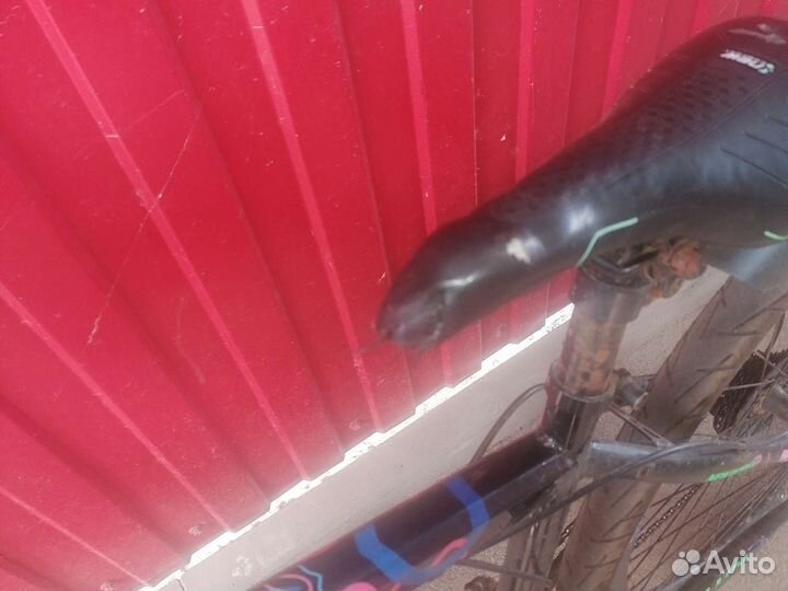 Велосипед бу