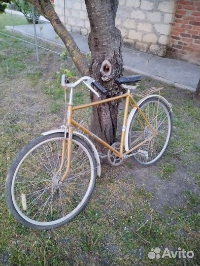 Велосипед взрослый