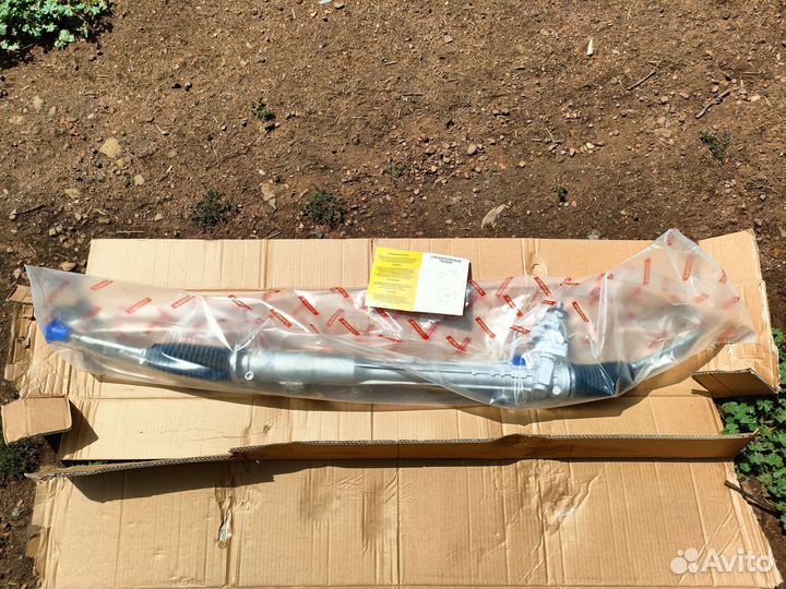 Рулевая рейка