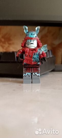 Lego минифигурки Ninjago