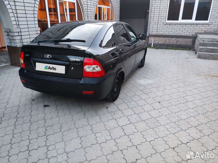 LADA Priora 1.6 МТ, 2008, 250 423 км