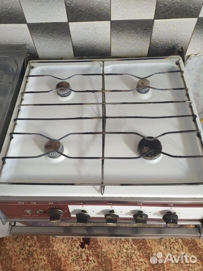 Плита газовая