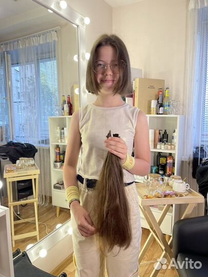 Скупка детских волос