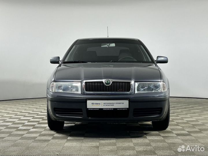 Skoda Octavia 1.6 МТ, 2008, 143 200 км