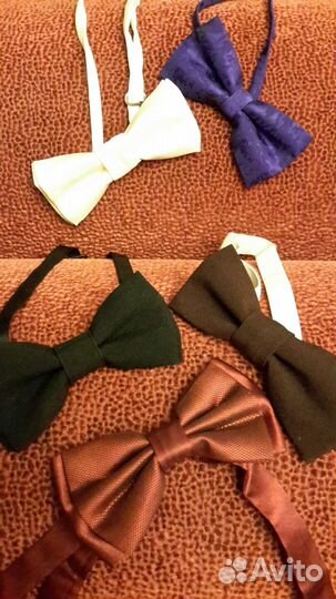 Галстук бабочка