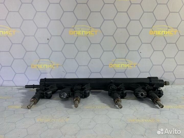 Форсунки с рампой Peugeot 308 PSA5FW