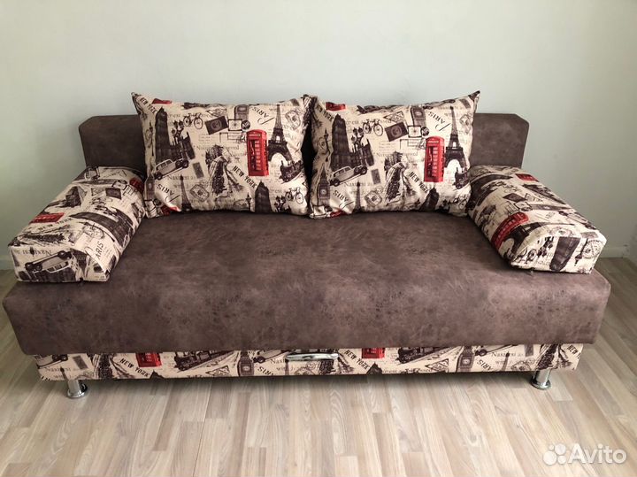 Новый диван