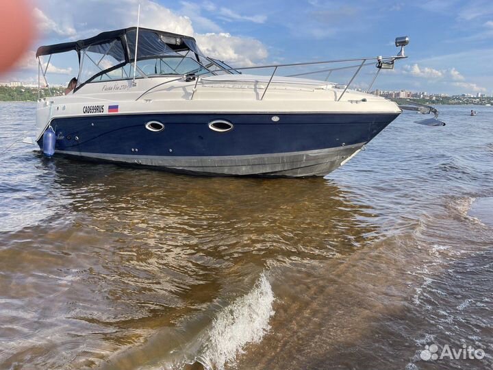 Катер Rinker 270 vista 2007