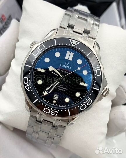 Наручные часы мужские Omega Seamaster механика