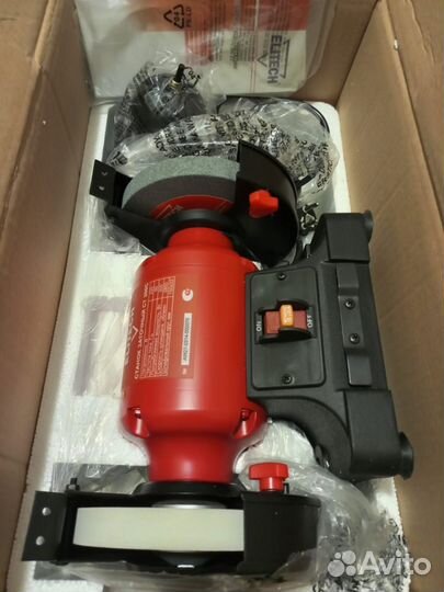 Станок заточный