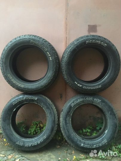 Hankook Dynapro AT M 235/65 R17