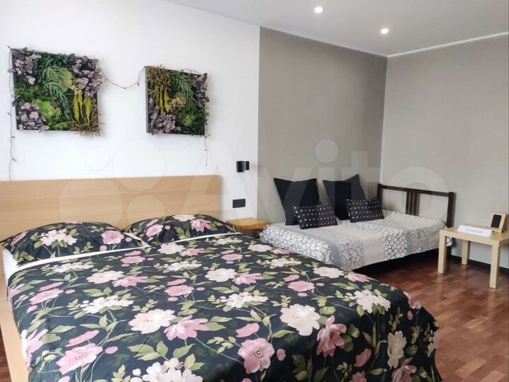 1-к. квартира, 37 м², 2/5 эт.