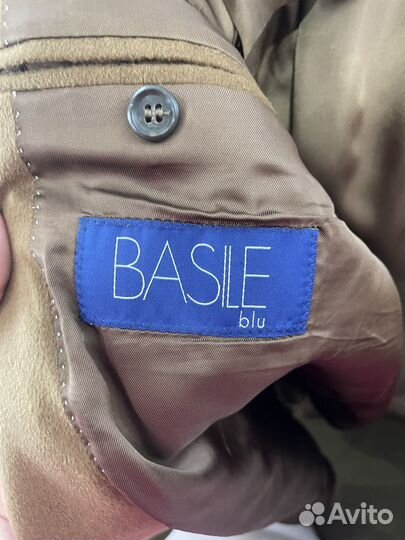 Пиджак мужской кашемировый