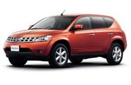 Nissan Murano Z50 (2002—2008) Внедорожник