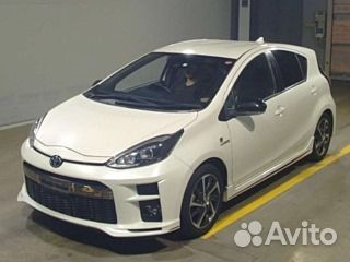 Toyota Aqua 1.5 AT, 2020, 114 000 км