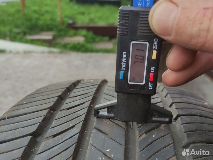 Kumho Crugen HP71 235/55 R19 101V