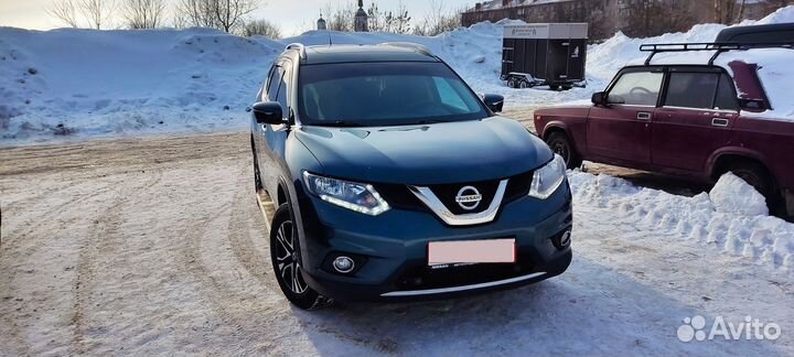 Nissan X-Trail 2.0 CVT, 2015, 149 000 км