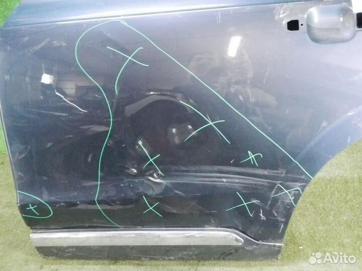 Дверь задняя левая Volvo XC90 2 (2014-н.в.)
