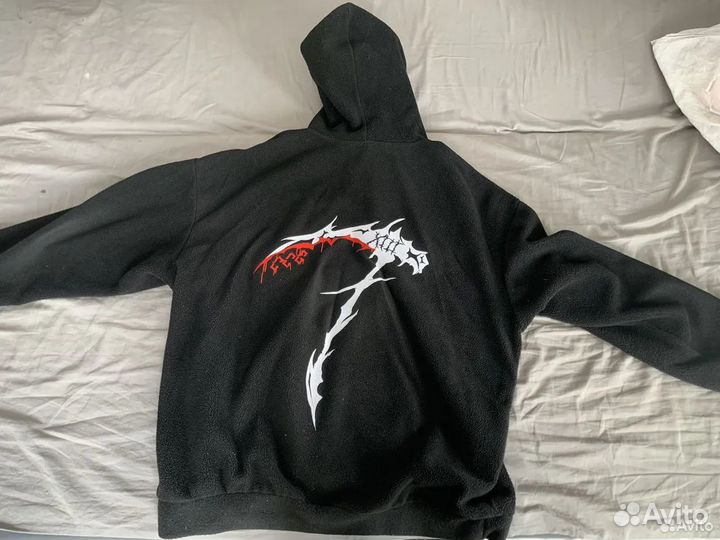 Graveyard hopes convulsive