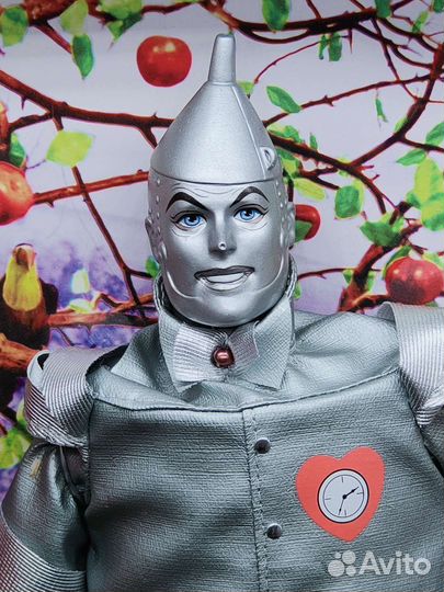 1999 год. Кен Железный Дровосек. Кукла 90х