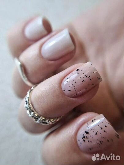 Маникюр + гель-лак