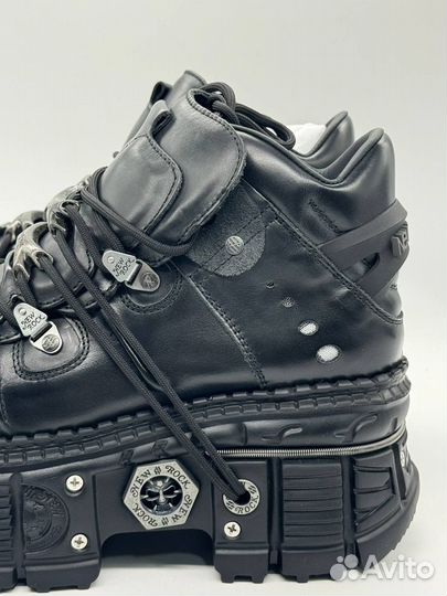 New Rock m tank006c s1 T на руках