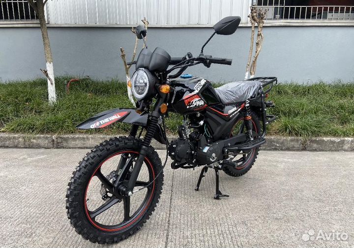 Мопед promax alpha tourist 150(49) LUX