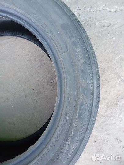 Kumho Ecsta HM KH31 215/55 R16