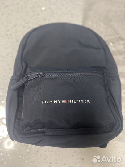 Рюкзак Tommy Hilfiger темно-синий детский