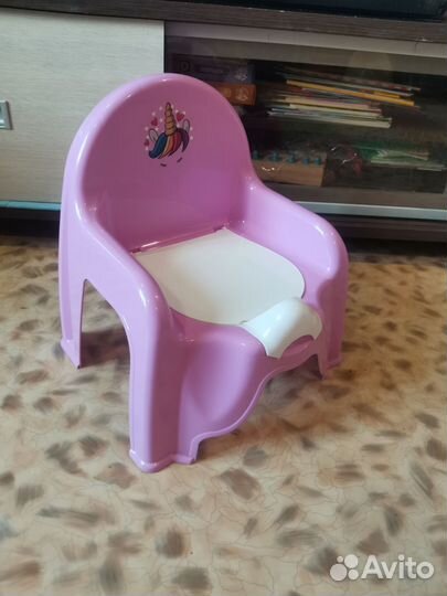 Горшок детский