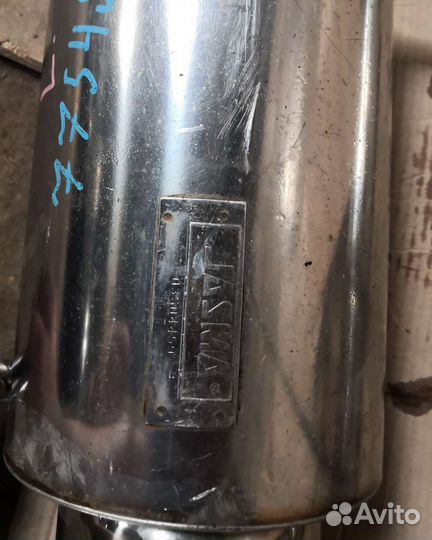 Глушитель HKS silent Hi-power для Subaru legacy