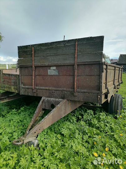 Продажа прицепа