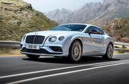 Bentley Continental GT II рестайлинг (2015—2017) Купе