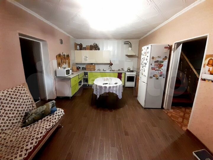 Дом 155,3 м² на участке 5 сот.