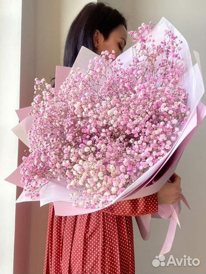 Нежный букет, доставка цветов