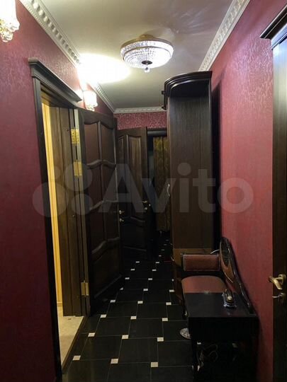 3-к. квартира, 69 м², 4/4 эт.