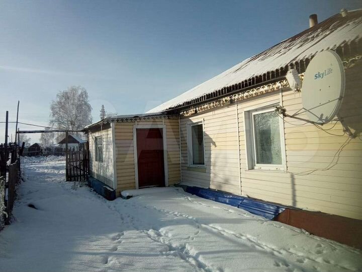 Дом 36 м² на участке 20 сот.