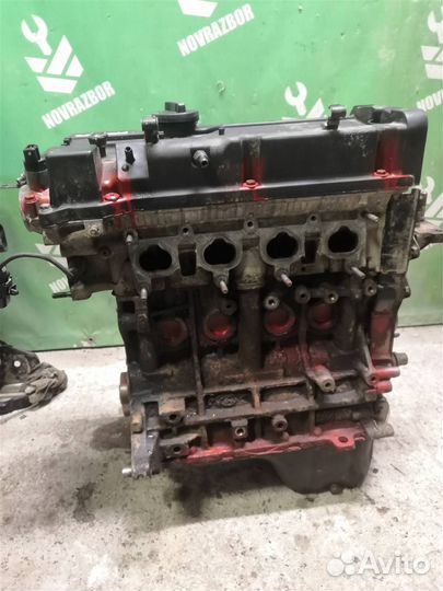 Двигатель Хендай Акцент 2