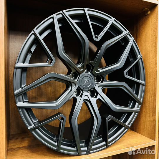 Кованые диски R21 5x112 BMW G05 G06